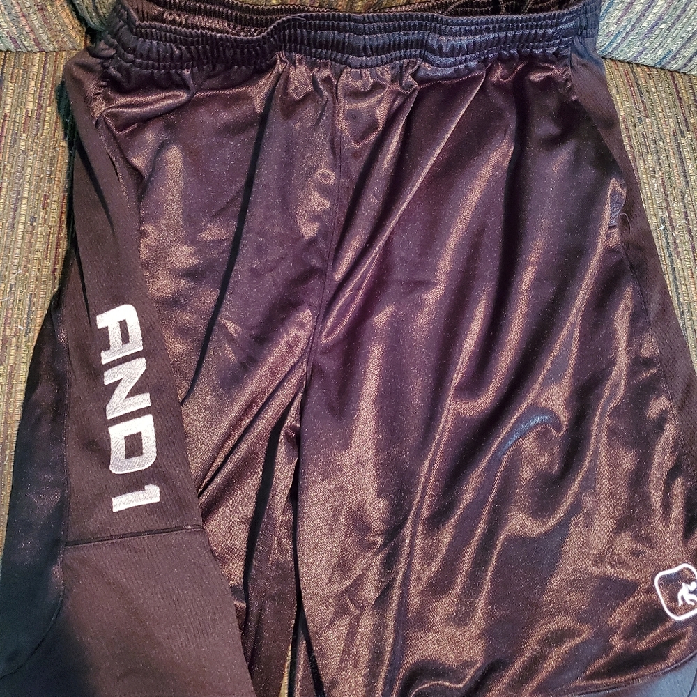 And 1 shorts